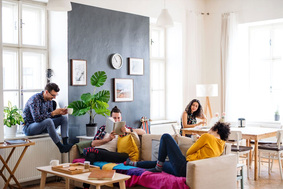 Enjoy Moving to your home | Wove Projects