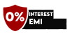 0% interest emi
